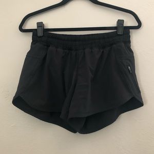 Lululemon tracker shorts. Size 8